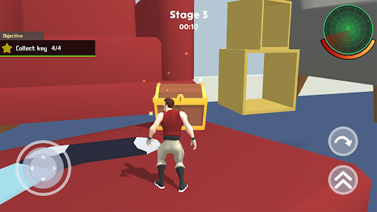 Tiny Adventure: Unlock Mystery