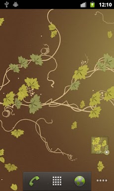 蔦の葉ライブ壁紙のおすすめ画像1