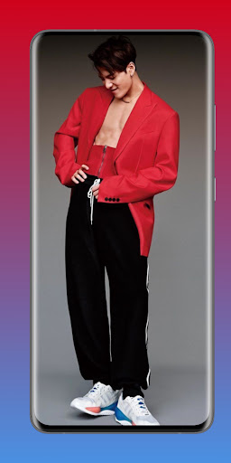 Jackson Wang GOT7 Wallpaper HD