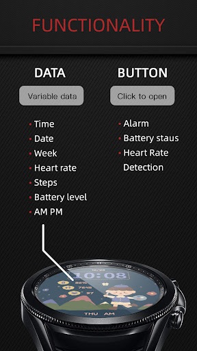 Little Painter For Wear OS Screen 2