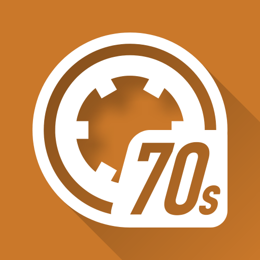 1970s Cassette Pack 1.0.12 Icon