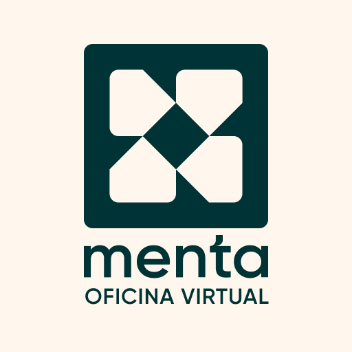 Menta Oficina Virtual logo