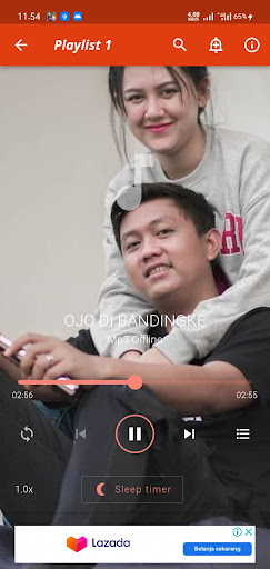 Denny Caknan Ojo Dibandingke