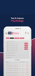 Psycourse - Online Psychology - Apps On Google Play