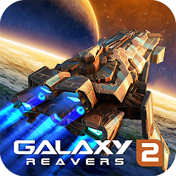 Galaxy Reavers 2 - Season 3 Mod Apk
