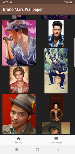 Bruno Mars Wallpaper 3