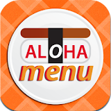 Aloha Menu Hawaii icon
