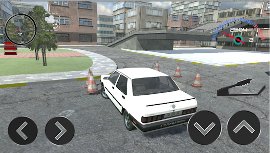 Sahin Super City Car Driving 2,2 screenshots 5