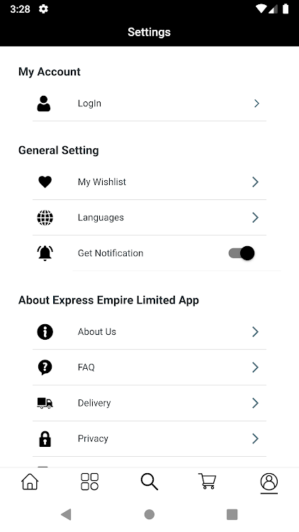 Express Empire Limited - 1.0.0 - (Android)