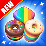Cover Image of 下载 Sweet Cookies Time: Fun Bakery Shop 2.0.1 APK