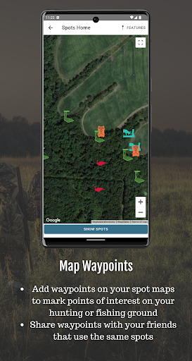 STAT Outdoors Screen 3