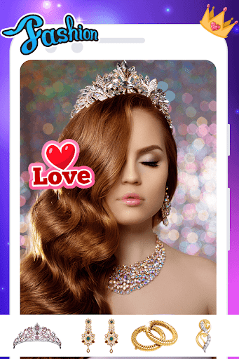 Beauty Jewellery Photo Editor Screen 2