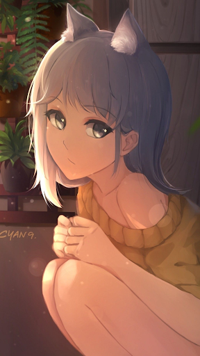 Neko Wallpapers Screen 2