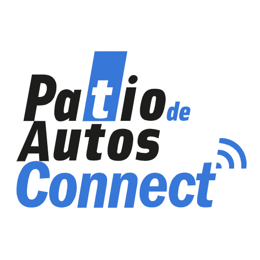 PatiodeAutos Connect logo