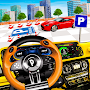 Car Parking Car Driving Games