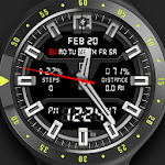 Cover Image of Download Shield Watch Face  APK