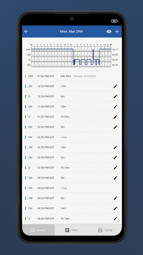 ELEVEN ELD Screen 3