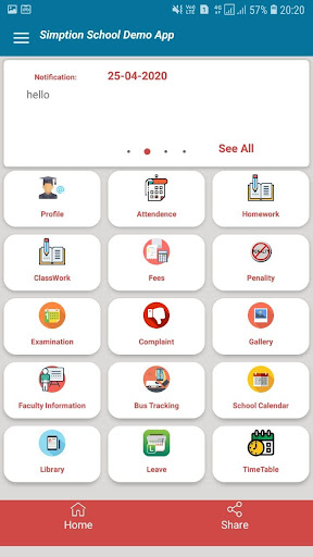THE CREATIVE BRAIN ACADEMY Screen 2