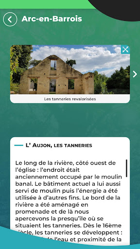 OTour Screen 3