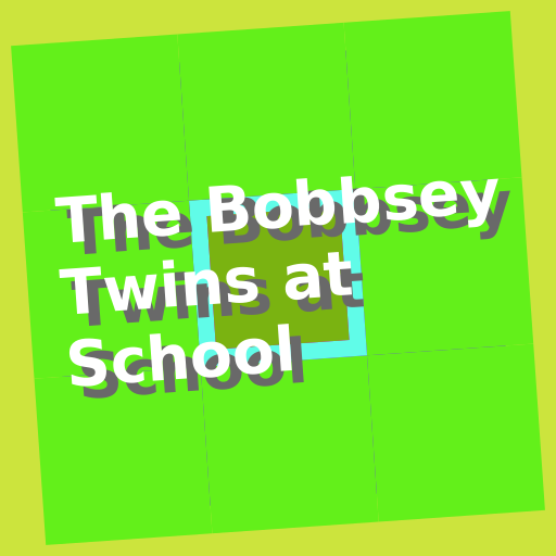 zBook: The Bobbsey Twins logo