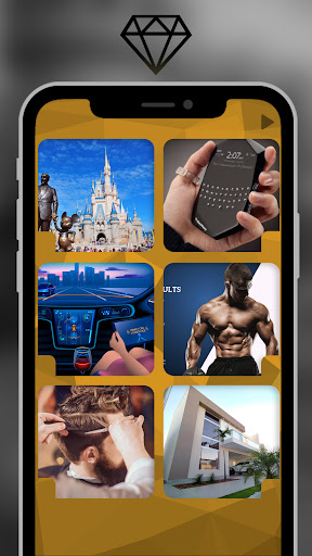 Dream Board Screen 3