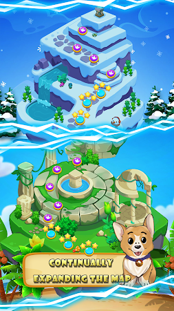 Game screenshot Bubble Shooter Adventures – A hack