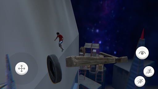 Only Run to Sky Runner