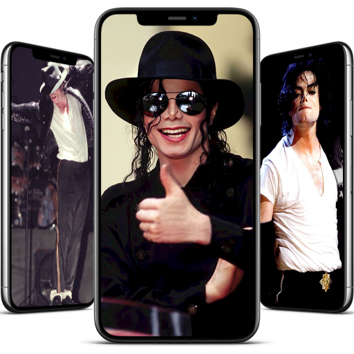Michael jackson wallpapers HD logo