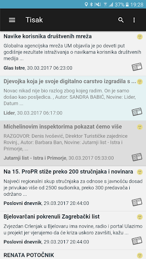 Presscut Screen 3