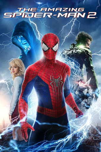 The Amazing Spider-Man 2 - Movies on Google Play