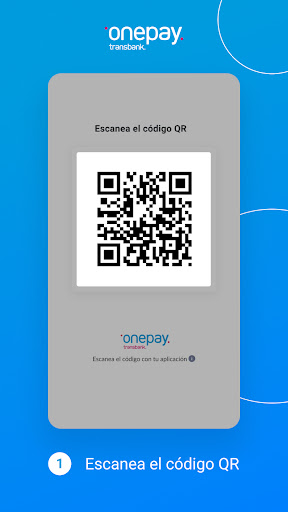 Onepay: Tu billetera digital Screen 3