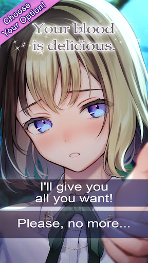Screenshot of Vampire Sweethearts