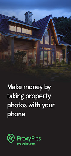 Android application ProxyPics screenshort