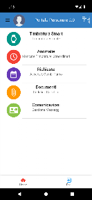 Portale Personale screenshot