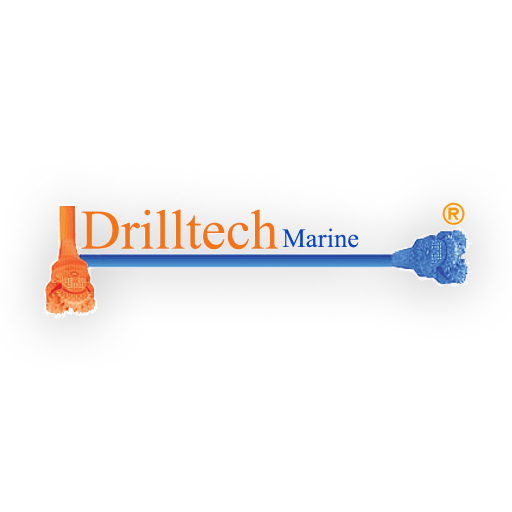Drilltech Marine Drilling Tool logo