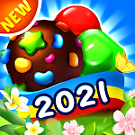 Cover Image of ダウンロード Candy Blast Mania - Match 3 Puzzle Game 1.5.9 APK