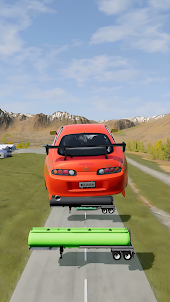Car Crash Simulator & Smash
