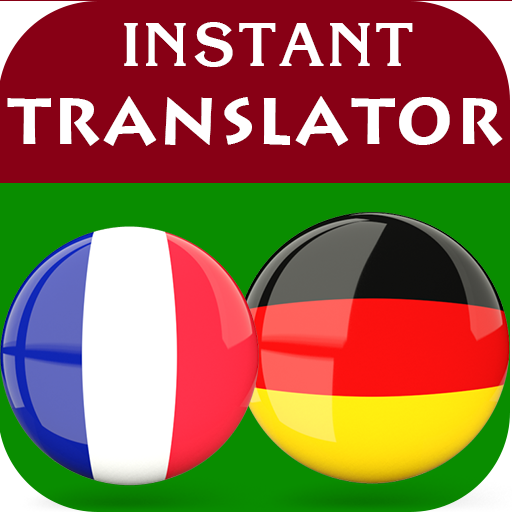 French German Translator 2.0.58 Icon
