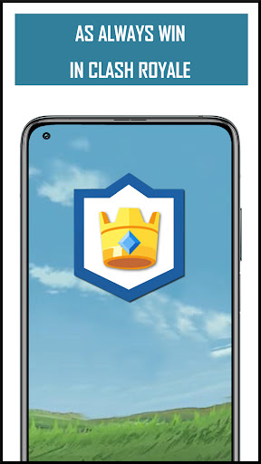 Android application Tricks of clash screenshort