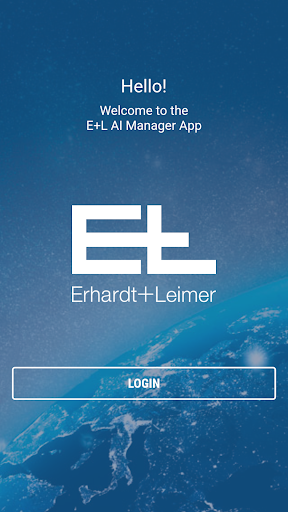 Android application E+L AI Manager screenshort