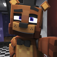 Freddy mod for Minecraft PE MOD