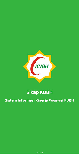 Android application Sistem Informasi Kinerja Pegaw screenshort