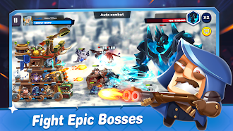 Game screenshot Battle Towers-Tower Defense TD hack
