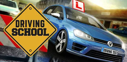 Car Driving School Simulator (Unlimited Money, Unlocked) 3.9.1 3.9.1  poster 0