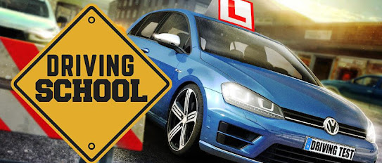 Car Driving School Simulator : تطبيق لتعلم القيادة الافتراضية