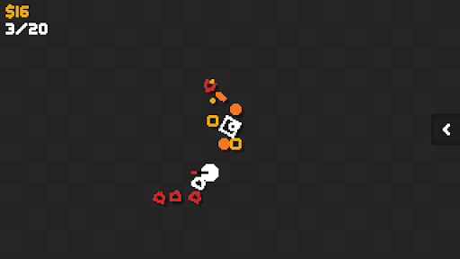 Android application Torecower screenshort