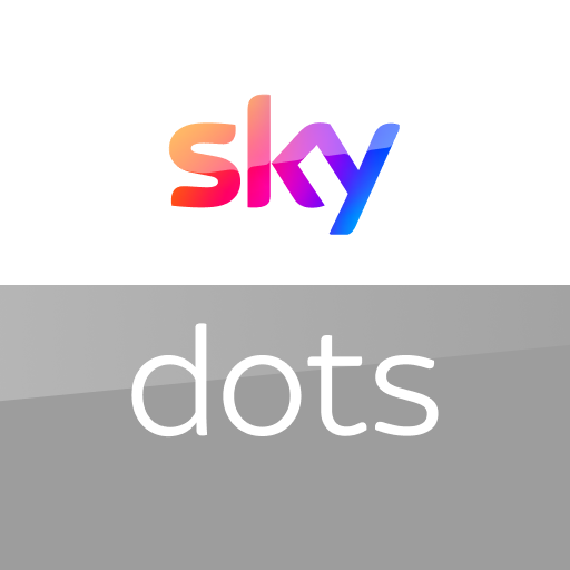 Sky Dots logo