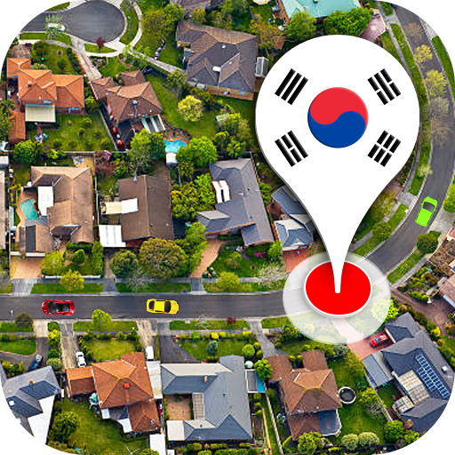 실시간 지구 지도 위성 보기: GPS 탐색
