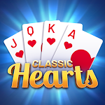 Cover Image of Download Classic Hearts - Card Game 1.0.4 APK