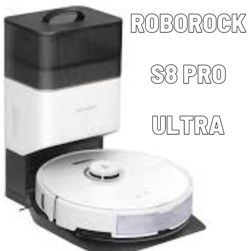 Roborock S8 Pro Ultra Guide logo